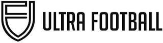 UF ULTRA FOOTBALL logo