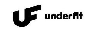 UF UNDERFIT logo