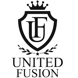 UF UNITED FUSION logo