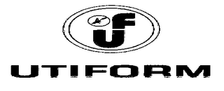 UF UTIFORM logo