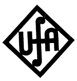 UFA logo