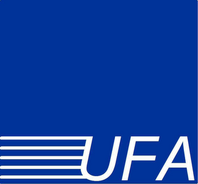 UFA logo