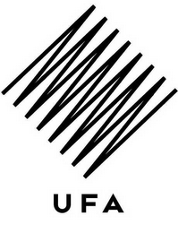 UFA logo