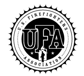 UFA U.S. FIREFIGHTERS ASSOCIATION logo