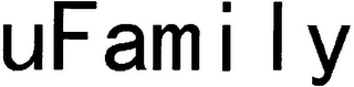 UFAMILY logo