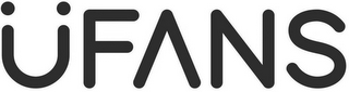 UFANS logo