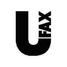UFAX logo