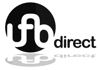 UFB DIRECT logo