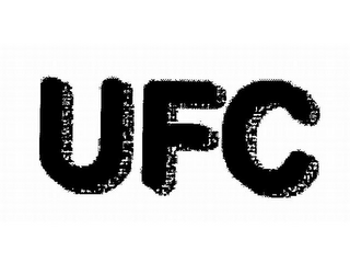 UFC logo