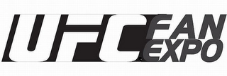 UFC FAN EXPO logo