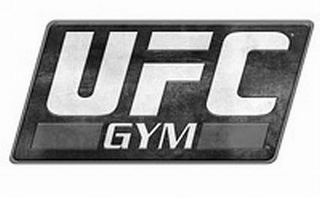 UFC GYM logo