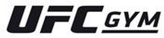 UFC GYM logo