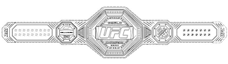 UFC WORLD CHAMPION UFC WORLD UFC CHAMPION MCMXCIII UFC WORLD CHAMPION UFC logo