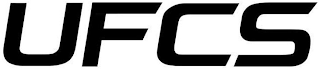 UFCS logo