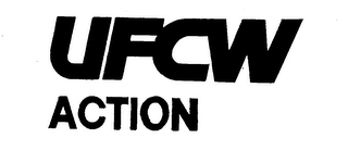UFCW ACTION logo