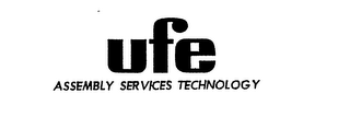 UFE ASSEMBLY SERVICES TECHNOLOGY logo
