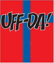 UFF-DA! logo