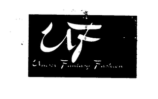 UFF UNISEX FANTASY FASHION logo