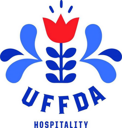 UFFDA HOSPITALITY logo