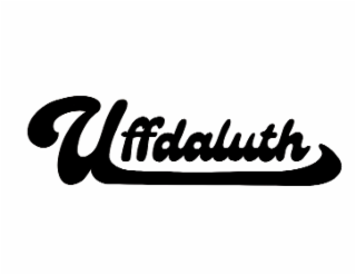 UFFDALUTH logo