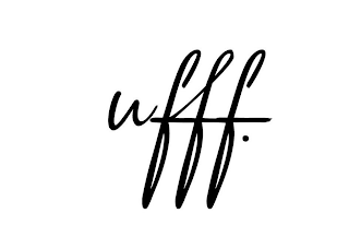 UFFF. logo