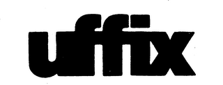 UFFIX logo