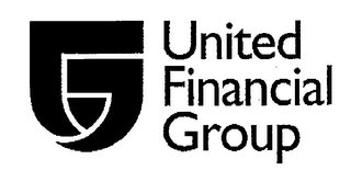 UFG UNITED FINANCIAL GROUP logo