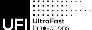 UFI ULTRAFAST INNNOVATIONS logo