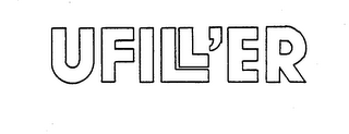 UFILL'ER logo