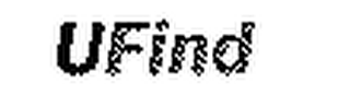UFIND logo