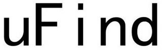 UFIND logo