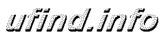 UFIND.INFO logo