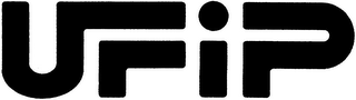 UFIP logo