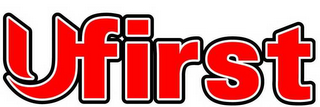 UFIRST logo