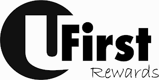 UFIRST REWARDS logo