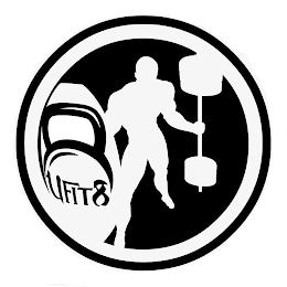 UFIT8 logo