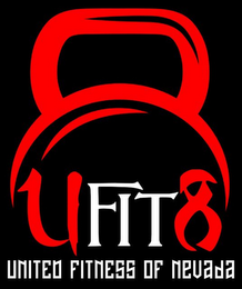 UFIT8  UNITED FITNESS OF NEVADA logo