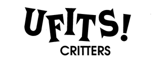 UFITS! CRITTERS logo