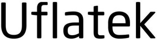 UFLATEK logo