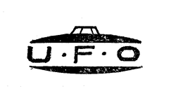 U.F.O. logo
