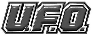 U.F.O. logo