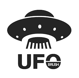 UFO BRUSH logo
