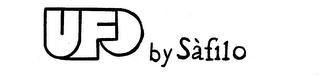 UFO BY SAFILO logo