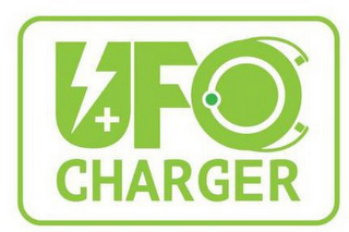 UFO CHARGER logo