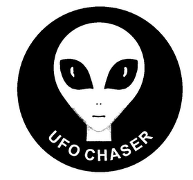 UFO CHASER logo