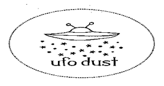 UFO DUST logo