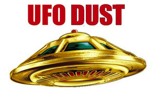 UFO DUST logo