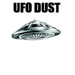 UFO DUST logo