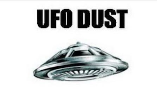 UFO DUST logo