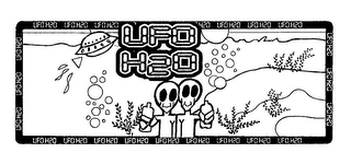 UFO H2O logo